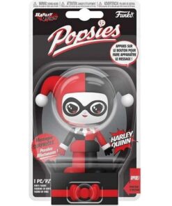 funko popsies harley quinn dc comics mensajes sorpresa regalo friki