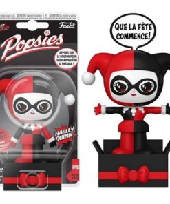 figura funko popsies harley quinn dc comics ideal para regalar