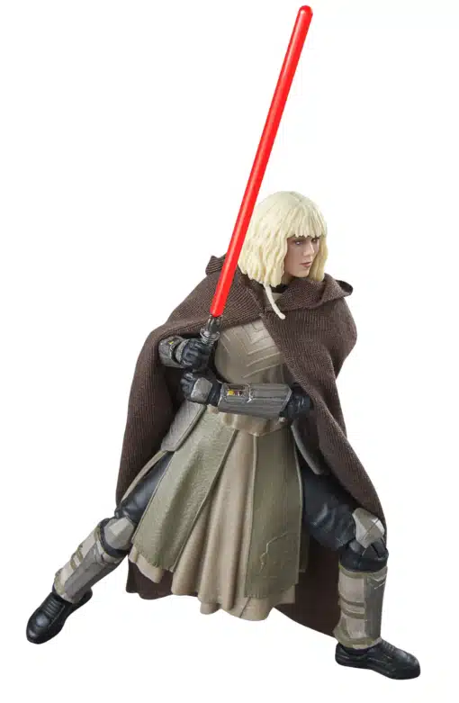 STAR WARS THE BLACK SERIES, FIGURA SHIN HATI (ARCANA) STAR WARS AHSOKA - Imagen 2