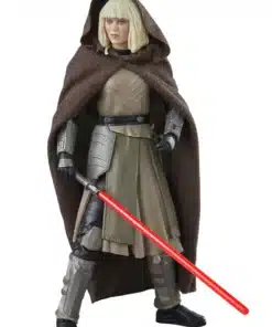 Figura Star Wars Shin Hati The Black Series discípula del Lado Oscuro