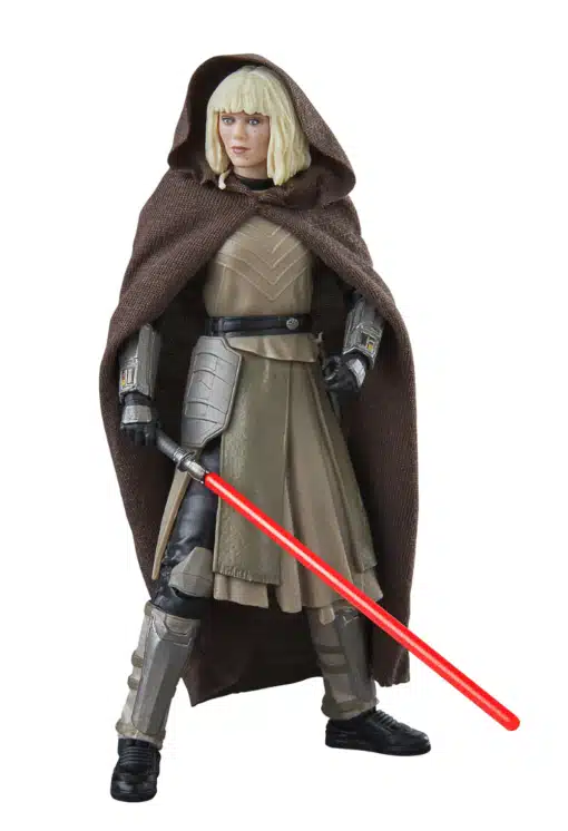 STAR WARS THE BLACK SERIES, FIGURA SHIN HATI (ARCANA) STAR WARS AHSOKA - Imagen 3