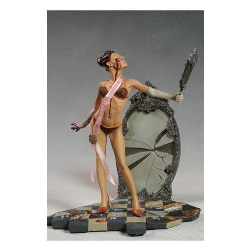 FIGURA ESTATUA DIORAMA ORGULLO 20CM PRIDE, SEVEN DEADLY SINS EDICIÓN LIMITADA
