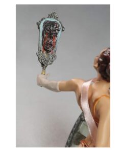 diorama pride seven deadly sins orgullo edición limitada figura 20 cm colección