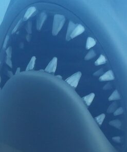 Jaws Tiburón diorama 28 cm con relieve 3D de SD Toys