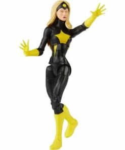 detalle figura darkstar marvel legends hasbro coleccionista
