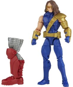 presentación marvel legends cyclops x-men colección oficial