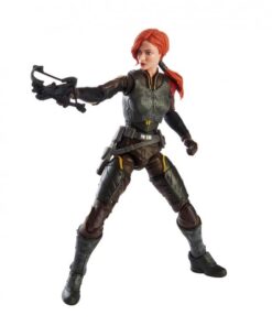 figura scarlett gi joe classified articulada