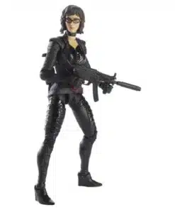 figura baroness gi joe classified articulada cobra