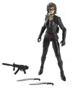 baroness gi joe classified series hasbro 15 cm