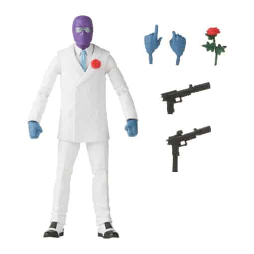 MARVEL COMICS FIGURA ROSE MARVEL SPIDER-MAN - Imagen 2