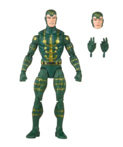 figura multiple man marvel legends retro hasbro 15 cm colección marvel