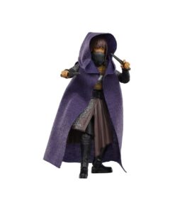 figura coleccionable mae assassin 10 cm star wars vintage collection the acolyte