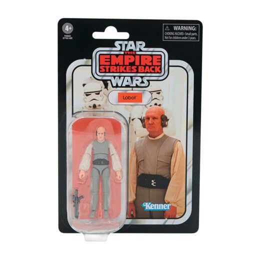 STAR WARS FIGURA LOBOT STAR WARS THE EMPIRE STRIKES BACK VINTAGE COLLECTION