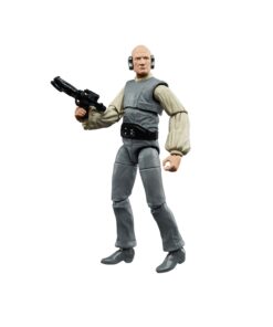 figura coleccionable lobot 10 cm star wars vintage collection empire strikes back