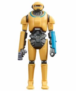 figura coleccionable ned-b 10 cm star wars vintage collection obi-wan kenobi