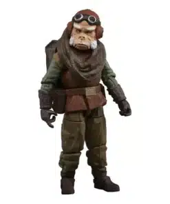 figura star wars kuiil the vintage collection oficial kenner