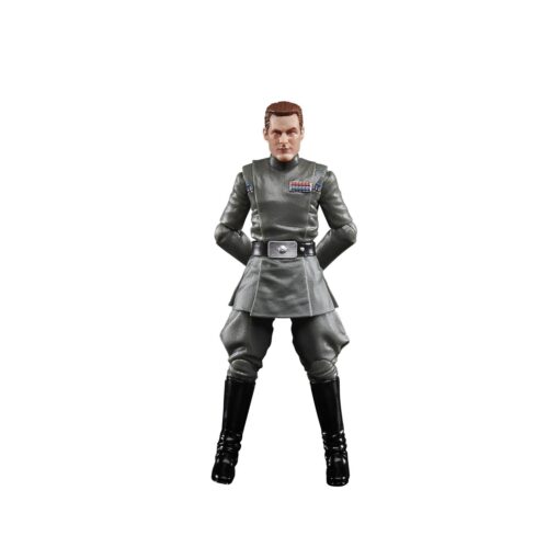 STAR WARS THE BLACK SERIES, FIGURA VICE ADMIRAL RAMPART STAR WARS THE BAD BATCH - Imagen 3
