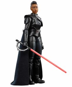 Figura coleccionable Reva Third Sister 15 cm Star Wars Black Series Hasbro
