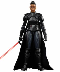 Figura Star Wars Reva The Black Series Inquisidora oficial Hasbro