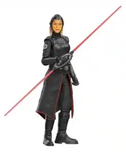 Figura Star Wars Inquisitor Fourth Sister The Black Series oficial Hasbro