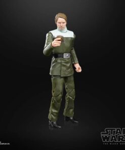 Figura coleccionable Galen Erso 15 cm Star Wars Black Series Hasbro