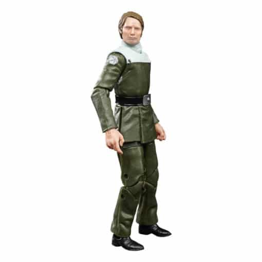 STAR WARS THE BLACK SERIES, FIGURA GALEN ERSO STAR WARS ROGUE ONE - Imagen 3