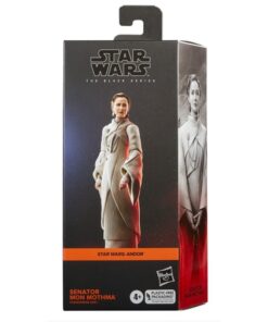 Figura Mon Mothma Star Wars The Black Series Andor Hasbro