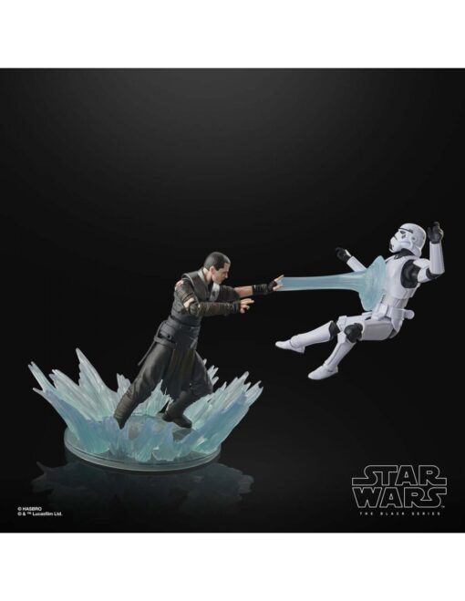 STAR WARS THE FORCE UNLEASHED PACK FIGURAS STARKILLER & STORMTROOPERS STAR WARS - Imagen 4