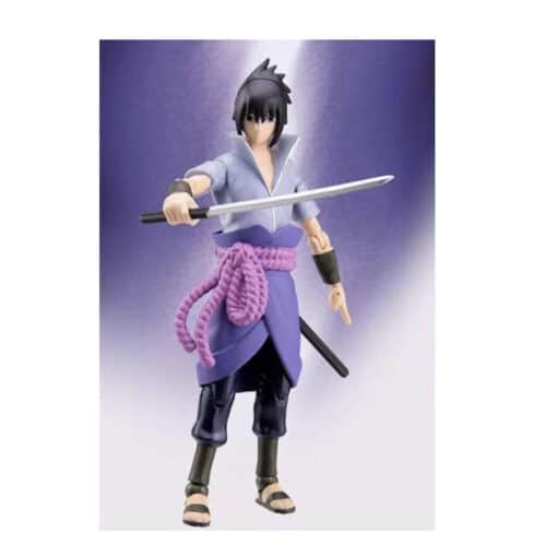 Figura Sasuke Sage 10 cm Naruto Shippuden - Imagen 2