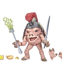 figura pudgy pig edición especial power rangers 15 cm lightning collection