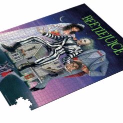 puzzle coleccionable beetlejuice sd toys 1000 piezas