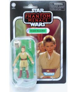 figura anakin skywalker kenner vintage collection 3 75 the phantom menace star wars