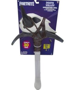 pico coleccionista fortnite réplica extensible gomaespuma 70 cm