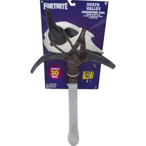 FORTNITE PICO EXTENSIBLE, Réplica Pico Fortnite Gomaespuma Pico - Accesorio perfecto para los fanáticos de Fortnite!