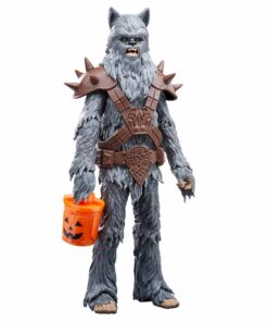 Figura Wookiee Star Wars The Black Series edición especial de Halloween