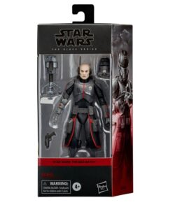 Figura Echo The Bad Batch Star Wars The Black Series Hasbro