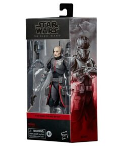 Figura coleccionable Echo 15 cm Star Wars Black Series The Bad Batch Hasbro