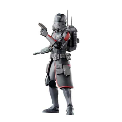 STAR WARS THE BLACK SERIES, FIGURA ECHO, FIGURA THE BAD BATCH HASBRO ORIGINAL - Imagen 3
