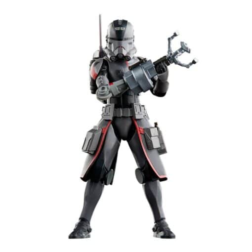 STAR WARS THE BLACK SERIES, FIGURA ECHO, FIGURA THE BAD BATCH HASBRO ORIGINAL - Imagen 4