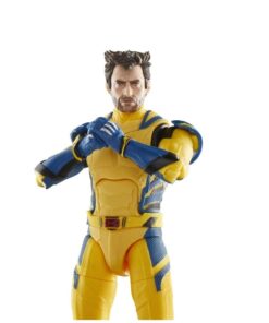 wolverine marvel legends coleccionistas edición oficial hasbro