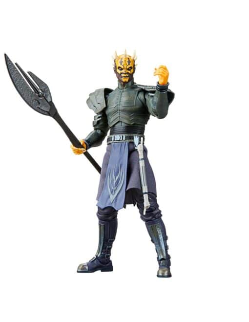 STAR WARS THE BLACK SERIES, FIGURA SAVAGE OPRESS STAR WARS THE CLONE WAR - Imagen 2
