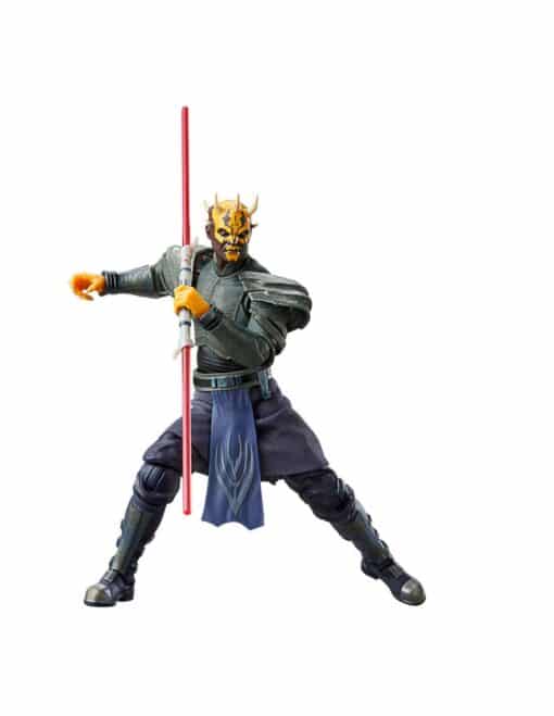 STAR WARS THE BLACK SERIES, FIGURA SAVAGE OPRESS STAR WARS THE CLONE WAR - Imagen 4
