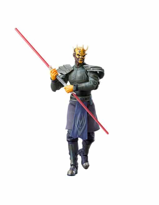 STAR WARS THE BLACK SERIES, FIGURA SAVAGE OPRESS STAR WARS THE CLONE WAR - Imagen 5