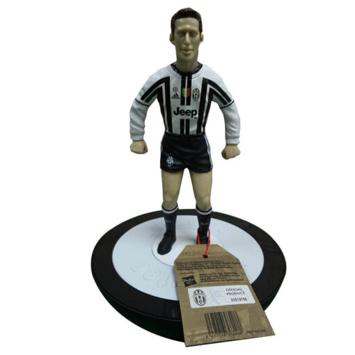 SUBBUTEO FIGURA DE COLECCIÓN DE 18 CM JUVENTUS FC JUVENTUS DE TURIN