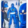 power rangers ninja blue ranger figura articulada lightning collection