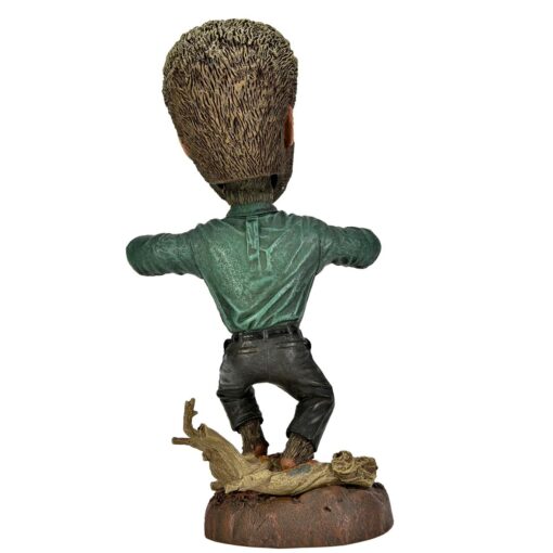 NECA HEAD KNOCKERS FIGURA THE WOLFMAN UNIVERSAL - Imagen 3
