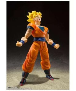 figura coleccionista goku super saiyan full power sh figuarts dragon ball z tamashii nations