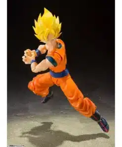 figura goku super saiyan full power tamashii nations sh figuarts 14 cm colección anime