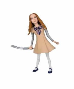 figura m3gan neca toony terrors oficial estilo animado muñeca asesina