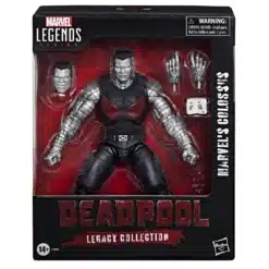 MARVEL LEGENDS SERIES FIGURA COLOSSUS MARVEL STUDIOS DEADPOOL & WOLVERINE